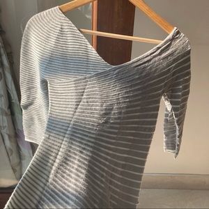 Emporio Armani Striped Top